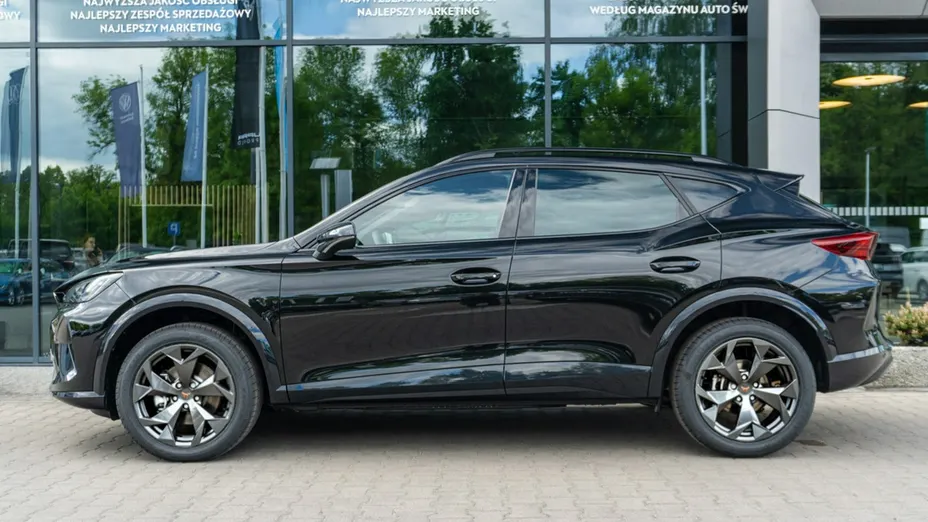 CUPRA Formentor -