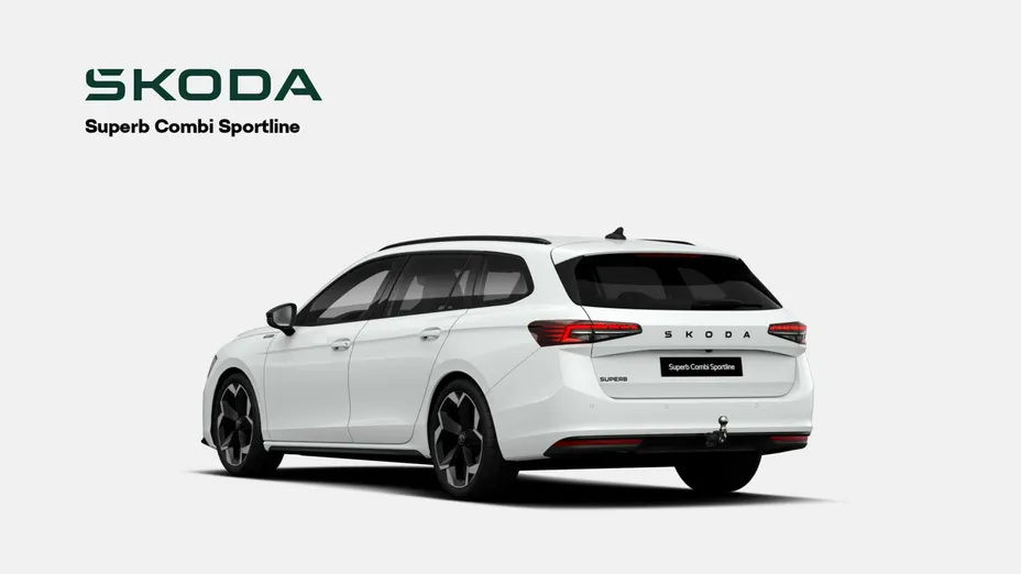 SKODA Superb -