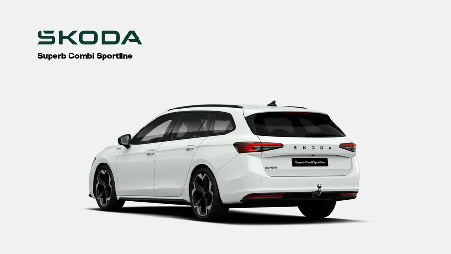 SKODA Superb -