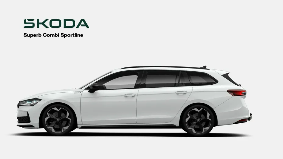 SKODA Superb -