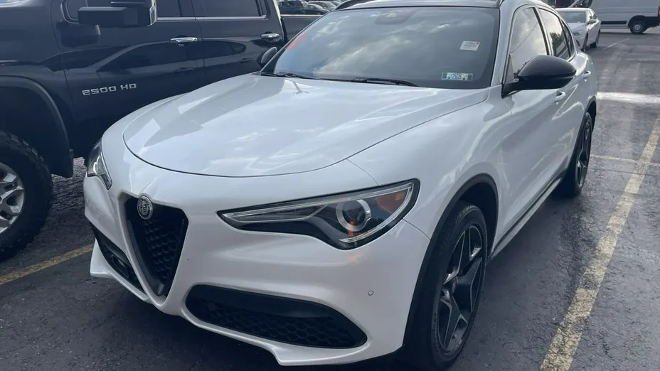 ALFA ROMEO Stelvio -