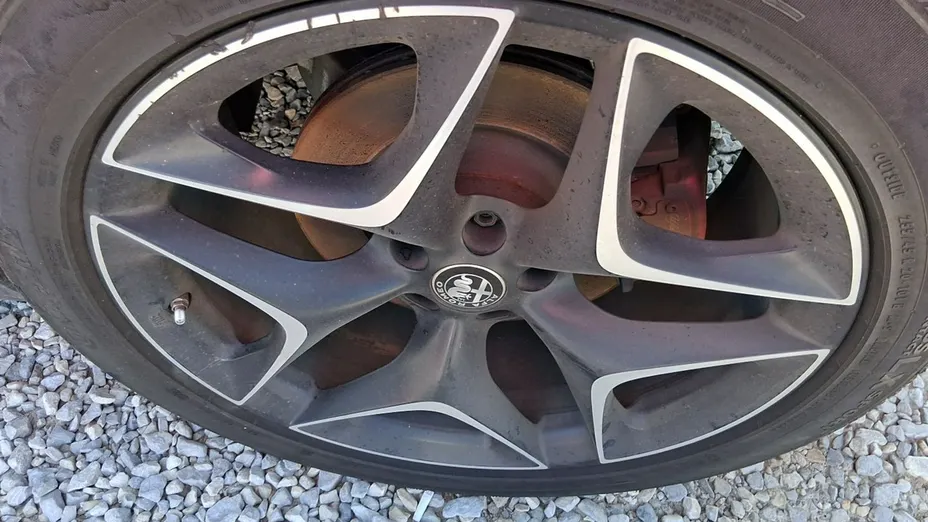 ALFA ROMEO Stelvio -