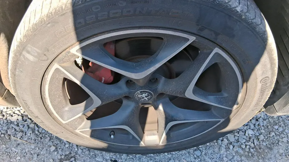ALFA ROMEO Stelvio -