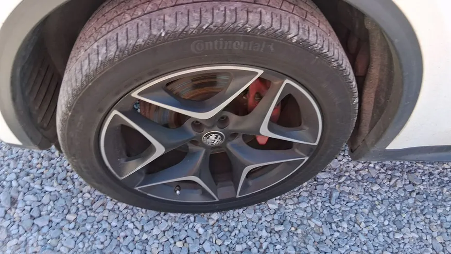 ALFA ROMEO Stelvio -