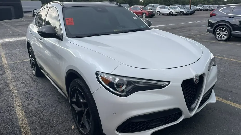 ALFA ROMEO Stelvio -