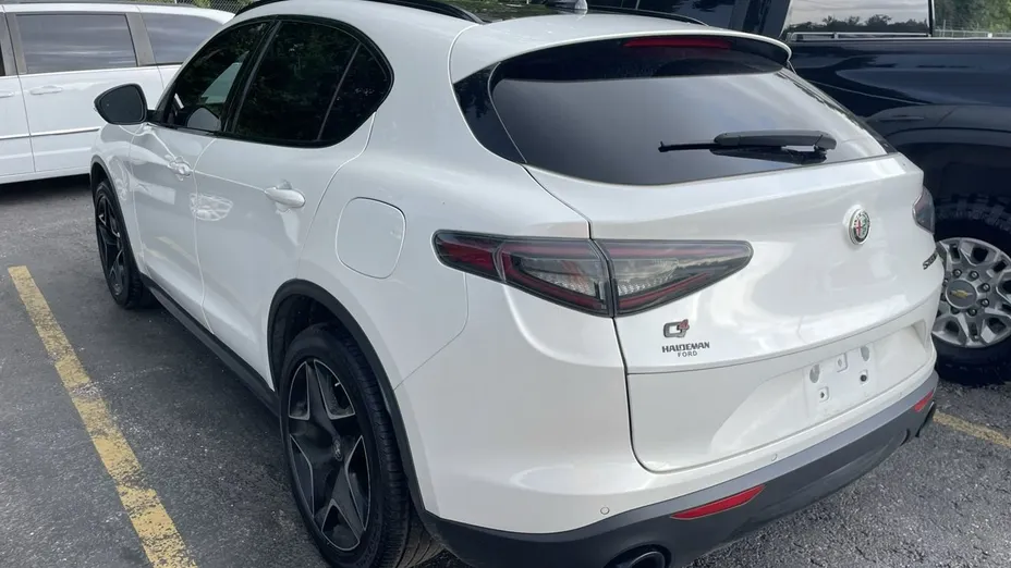 ALFA ROMEO Stelvio -