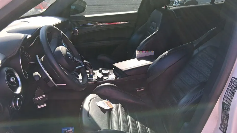ALFA ROMEO Stelvio -