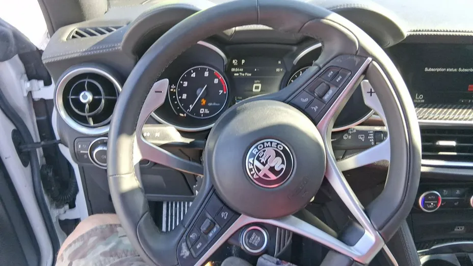 ALFA ROMEO Stelvio -