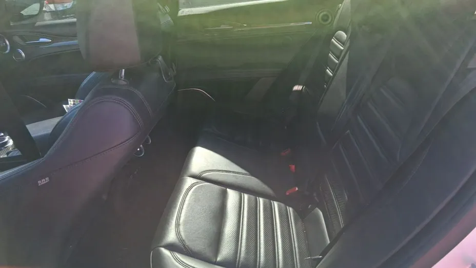 ALFA ROMEO Stelvio -