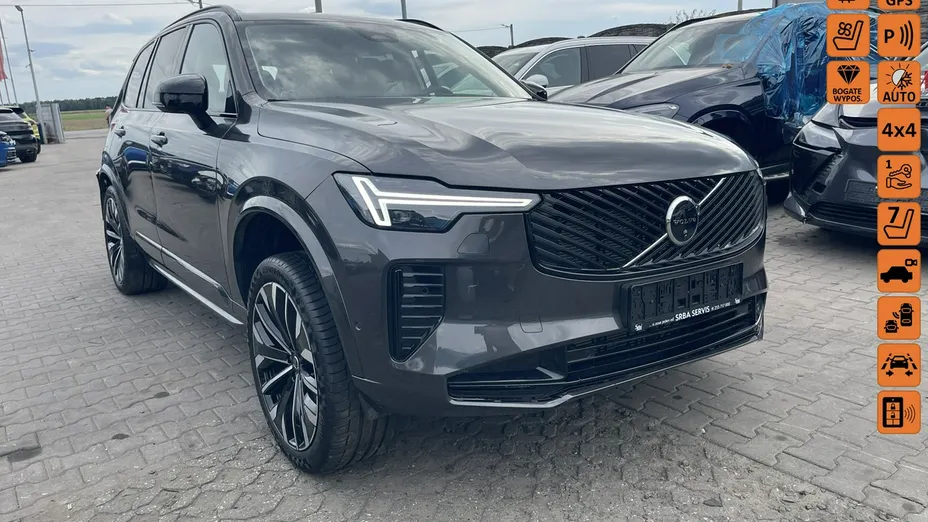 VOLVO XC90 -