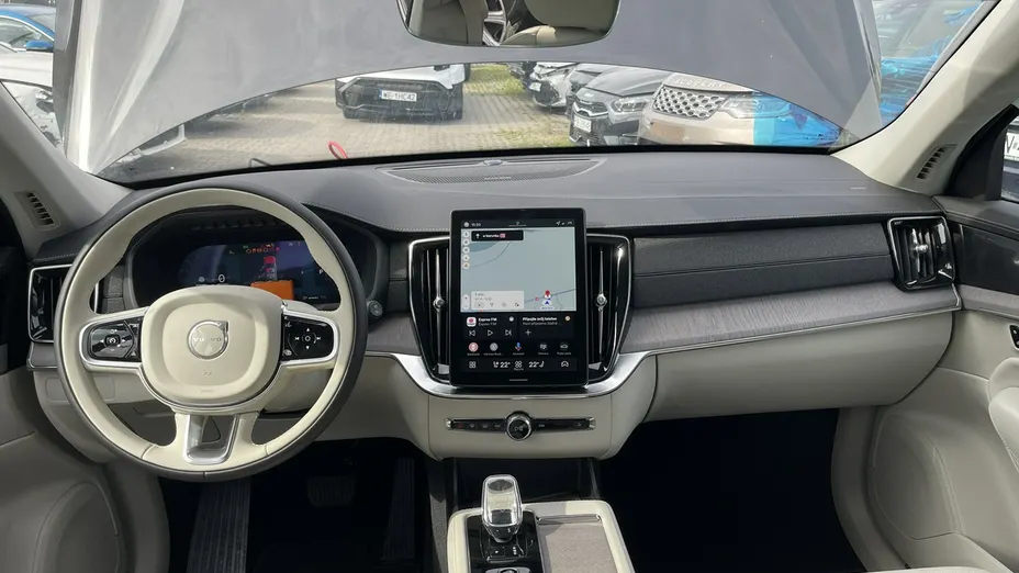 VOLVO XC90 -