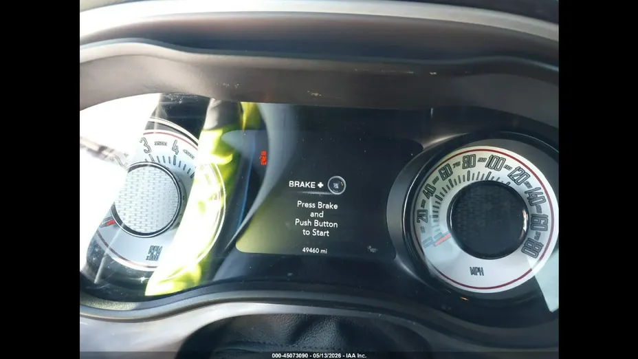 DODGE Challenger -