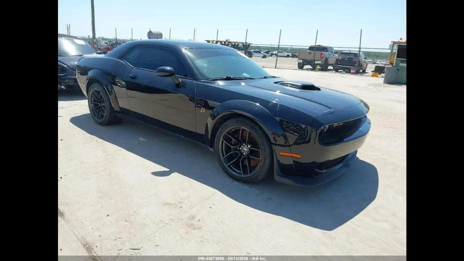 DODGE Challenger -