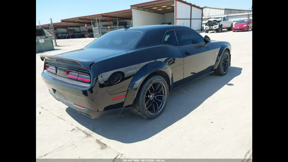 DODGE Challenger -