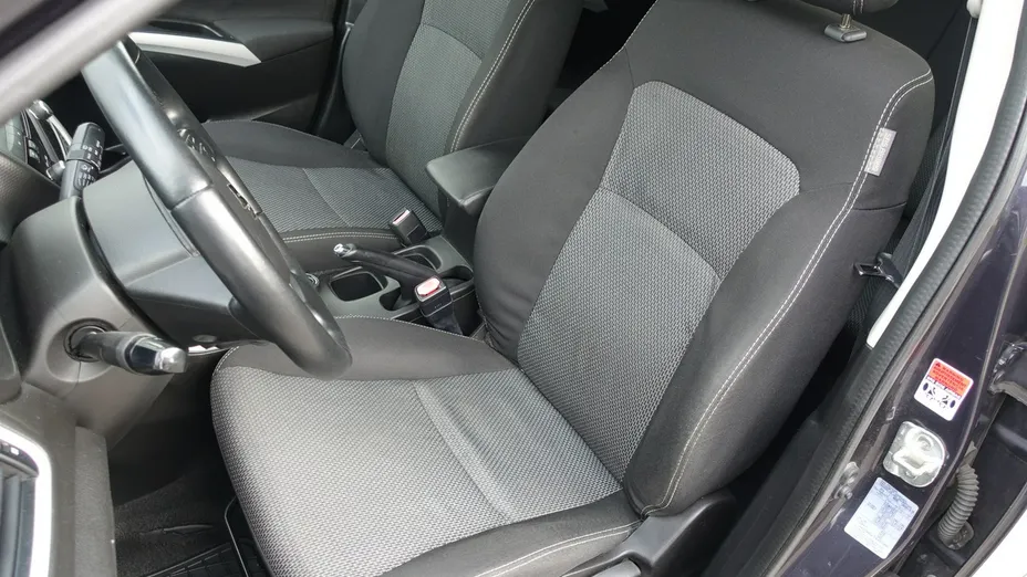 SUZUKI S-Cross -