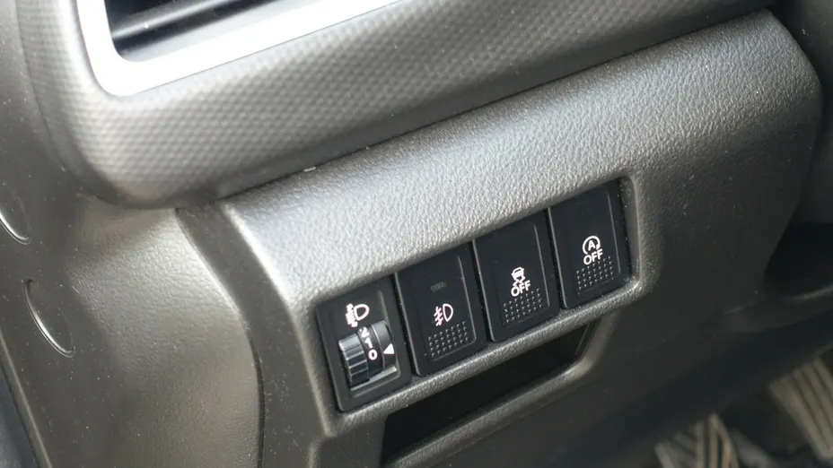 SUZUKI S-Cross -