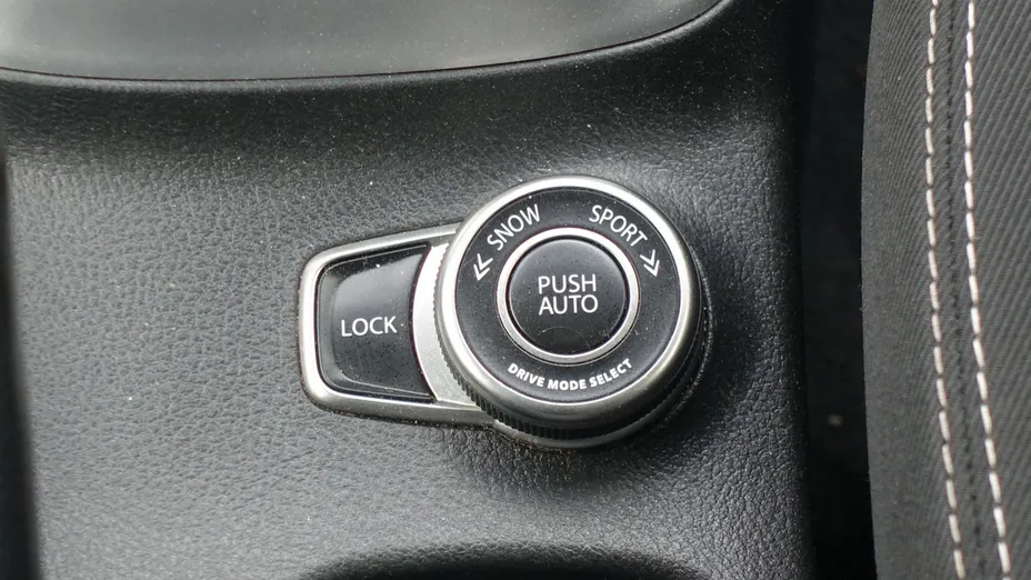SUZUKI S-Cross -