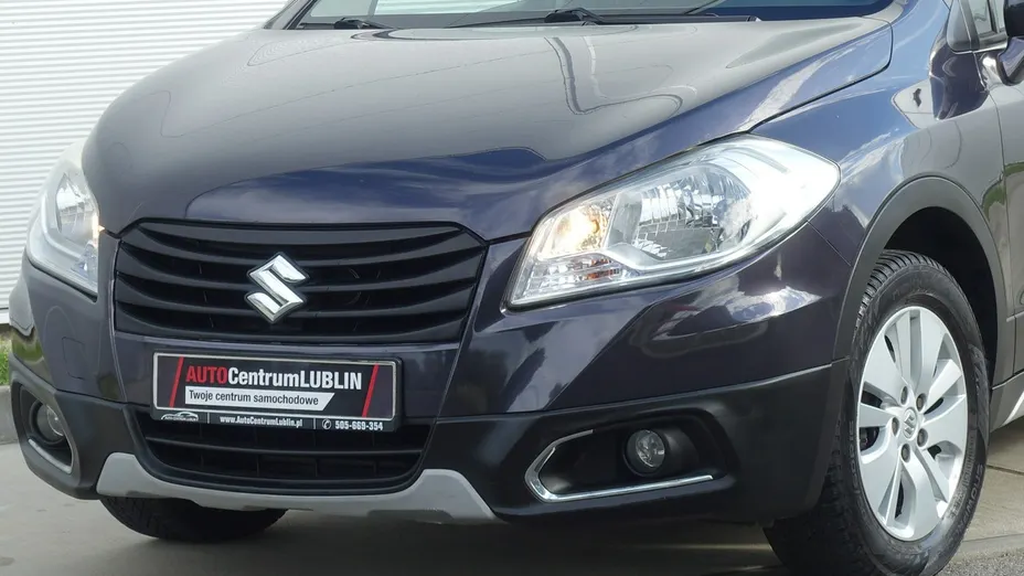 SUZUKI S-Cross -