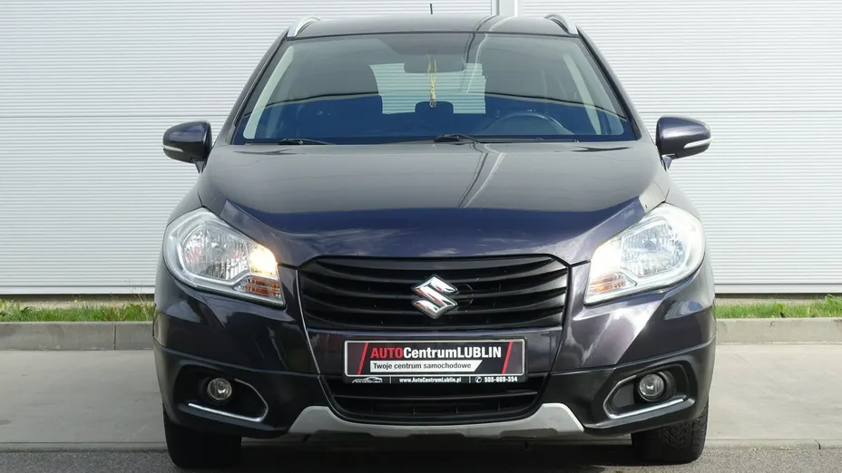SUZUKI S-Cross -