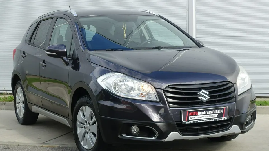 SUZUKI S-Cross -