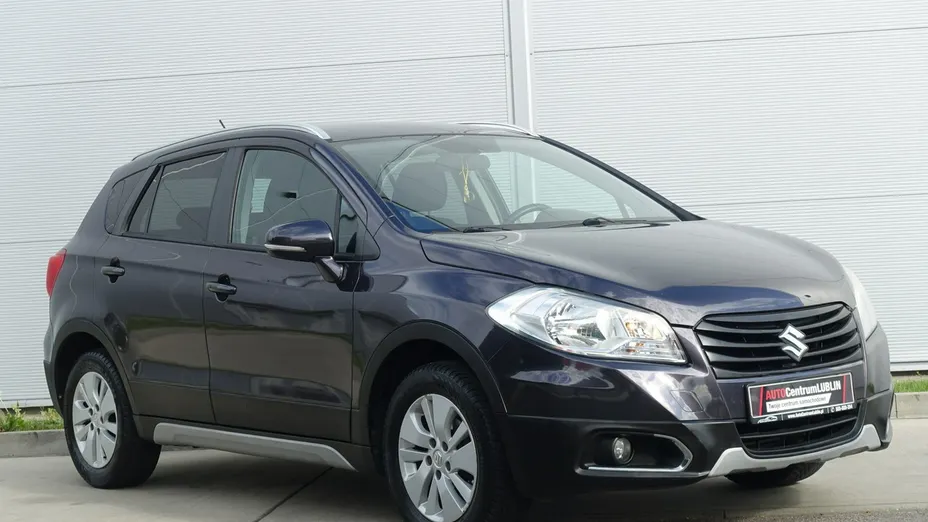 SUZUKI S-Cross -