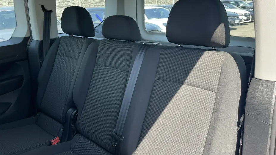 VOLKSWAGEN Caddy -