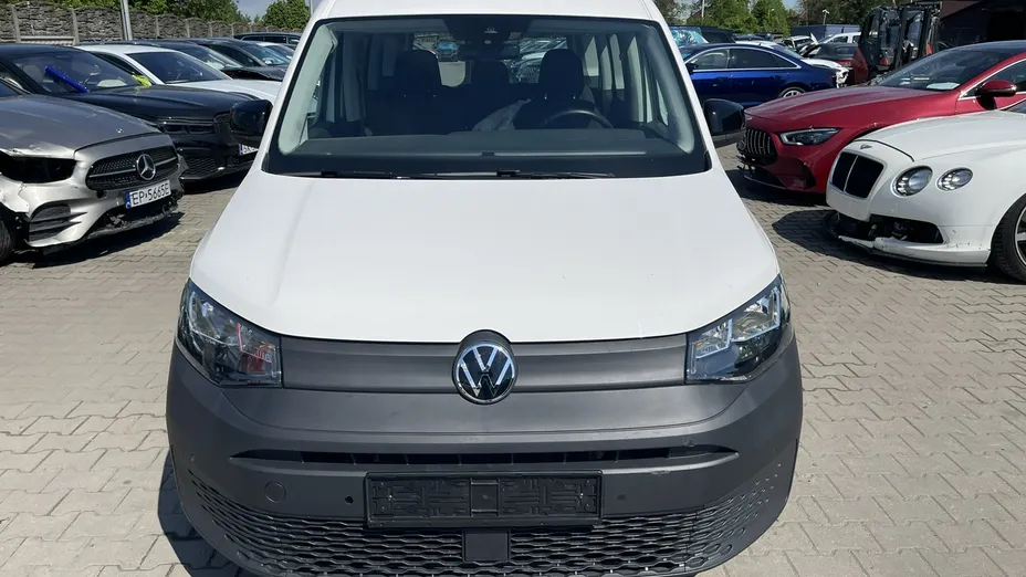 VOLKSWAGEN Caddy -