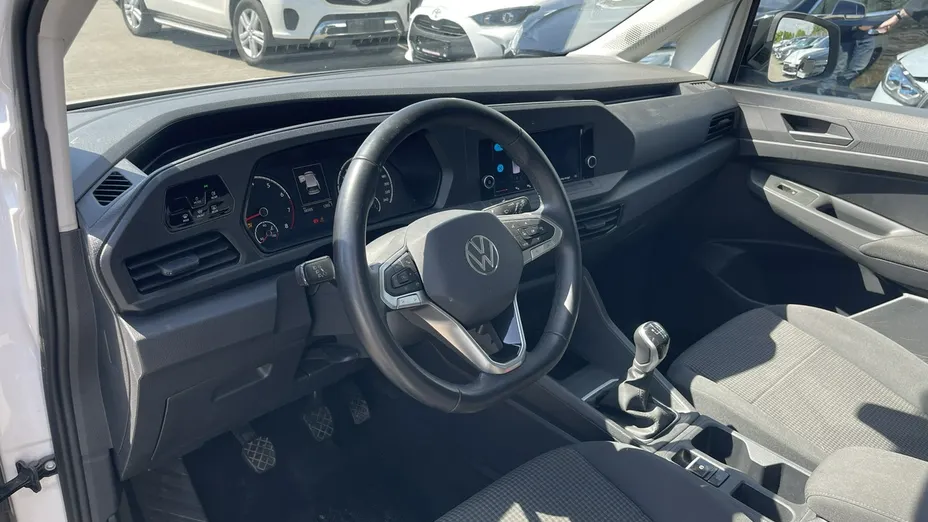 VOLKSWAGEN Caddy -