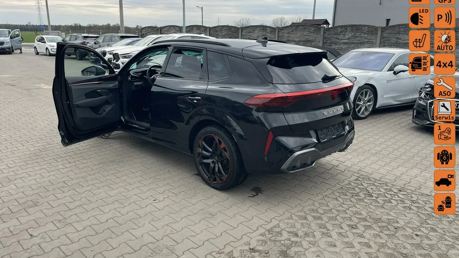 CUPRA Terramar -