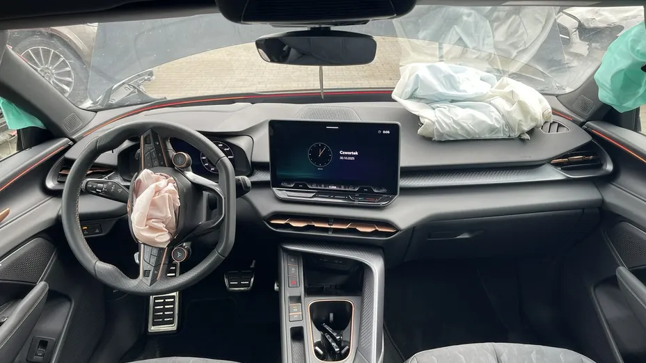 CUPRA Terramar -