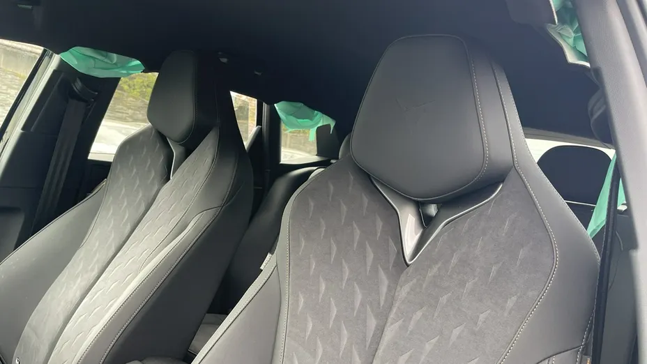 CUPRA Terramar -