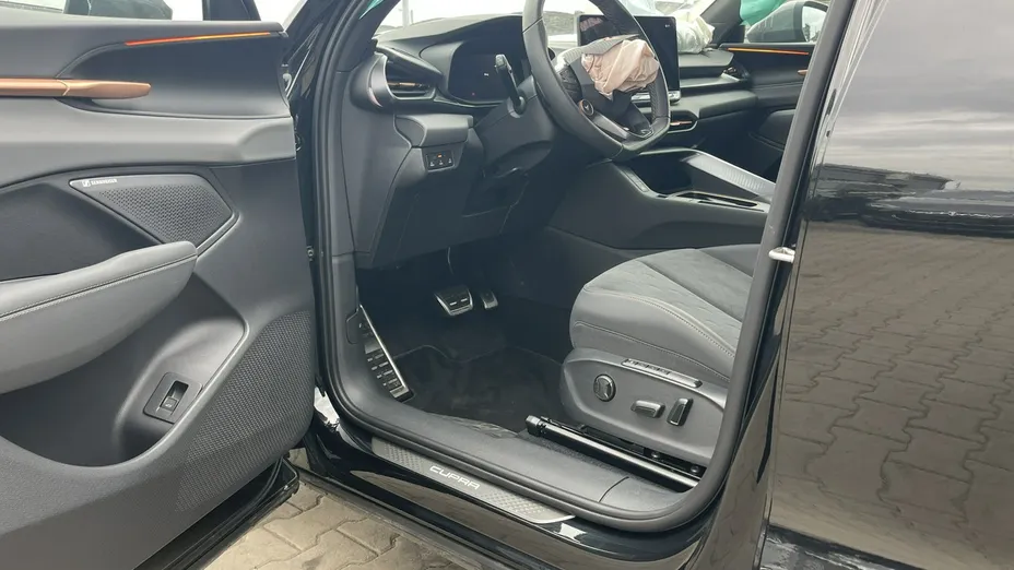 CUPRA Terramar -