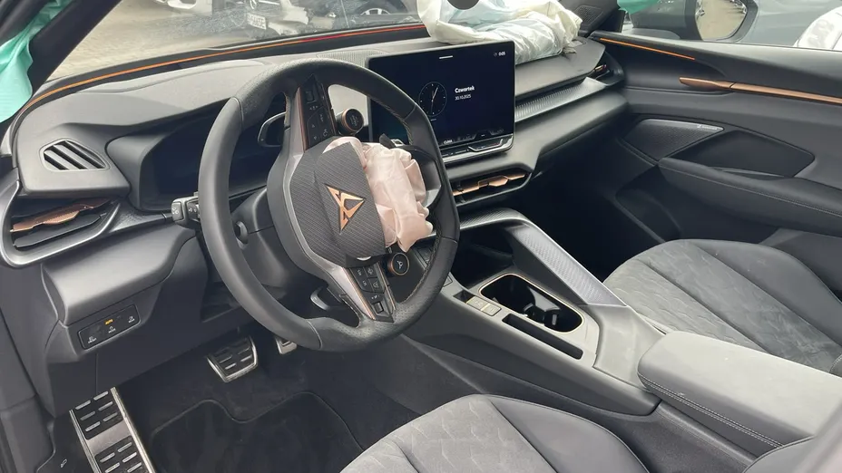 CUPRA Terramar -
