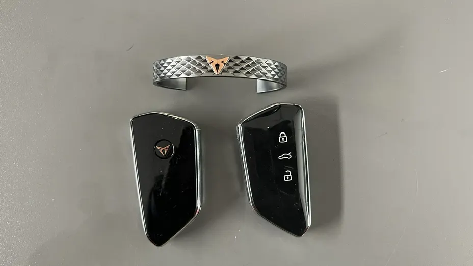 CUPRA Terramar -