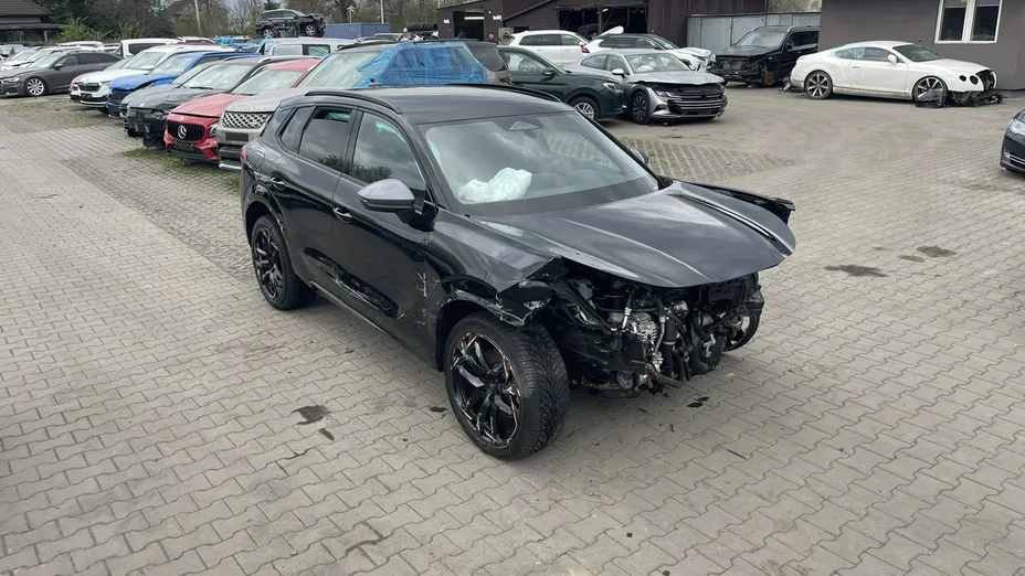 CUPRA Terramar -