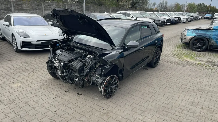 CUPRA Terramar -