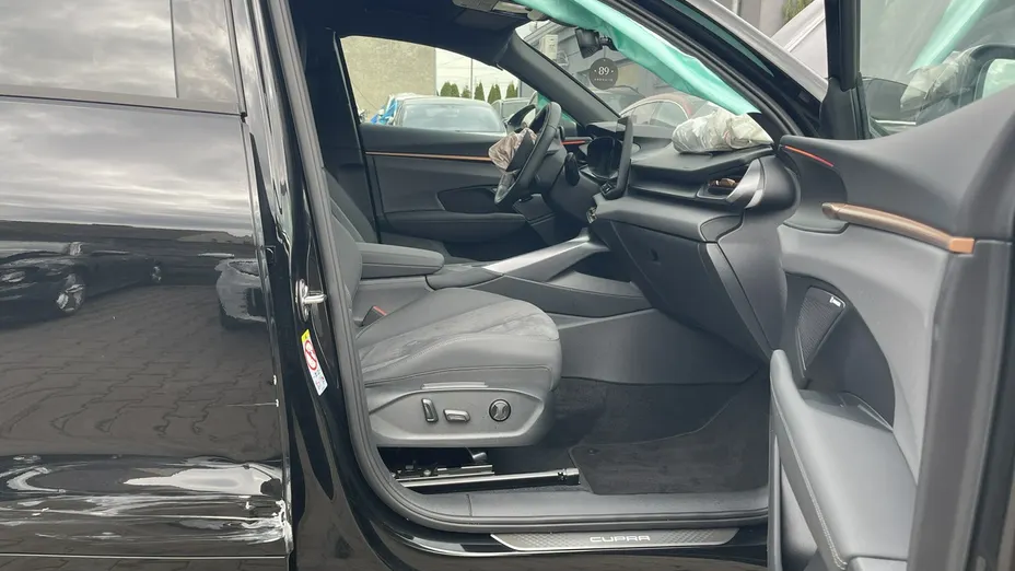 CUPRA Terramar -
