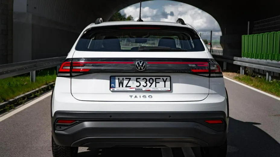 VOLKSWAGEN Taigo -