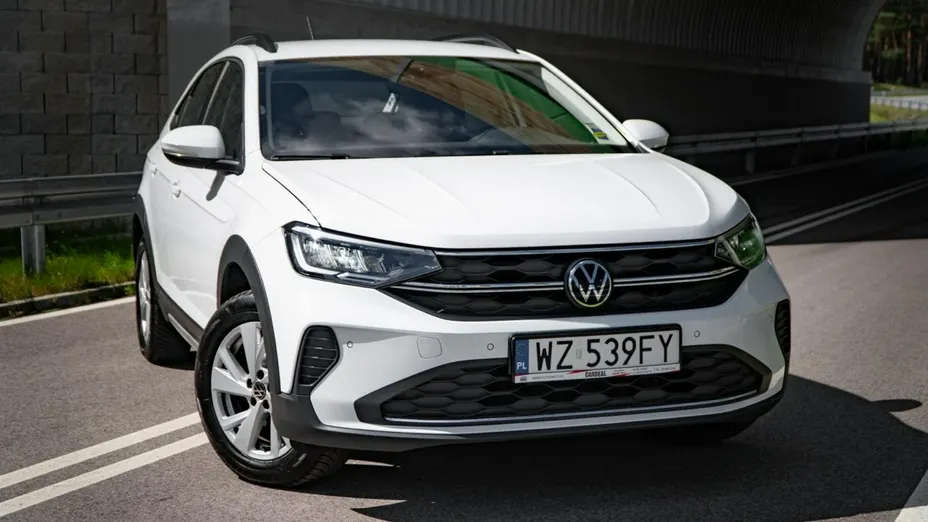 VOLKSWAGEN Taigo -