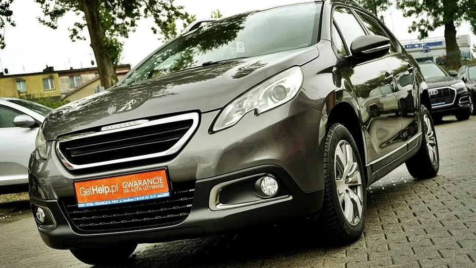PEUGEOT 2008 -