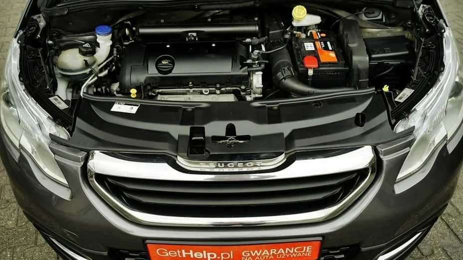PEUGEOT 2008 -