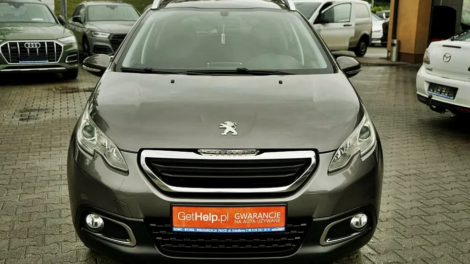 PEUGEOT 2008 -