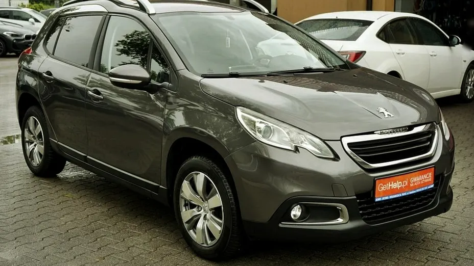 PEUGEOT 2008 -