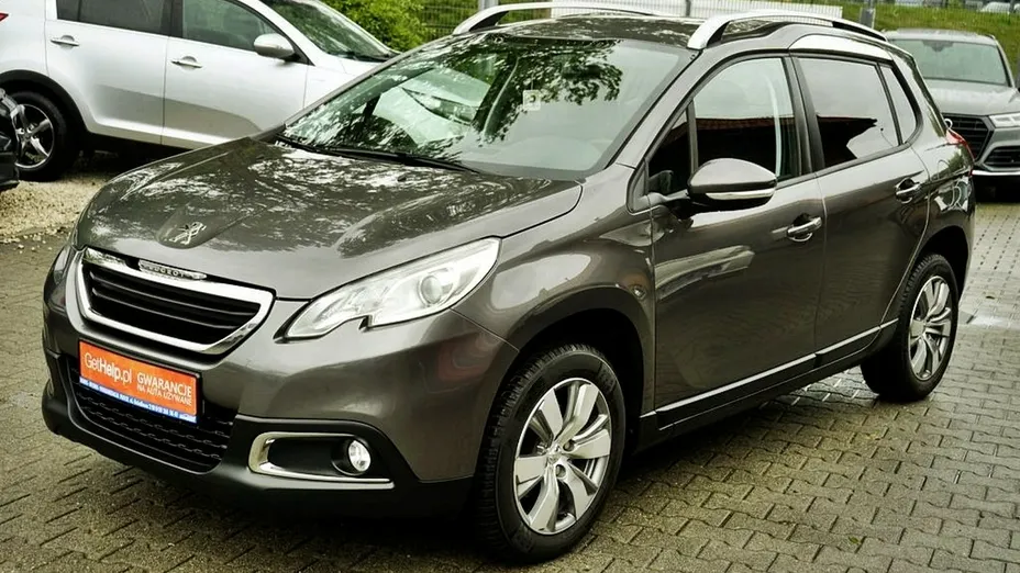 PEUGEOT 2008 -