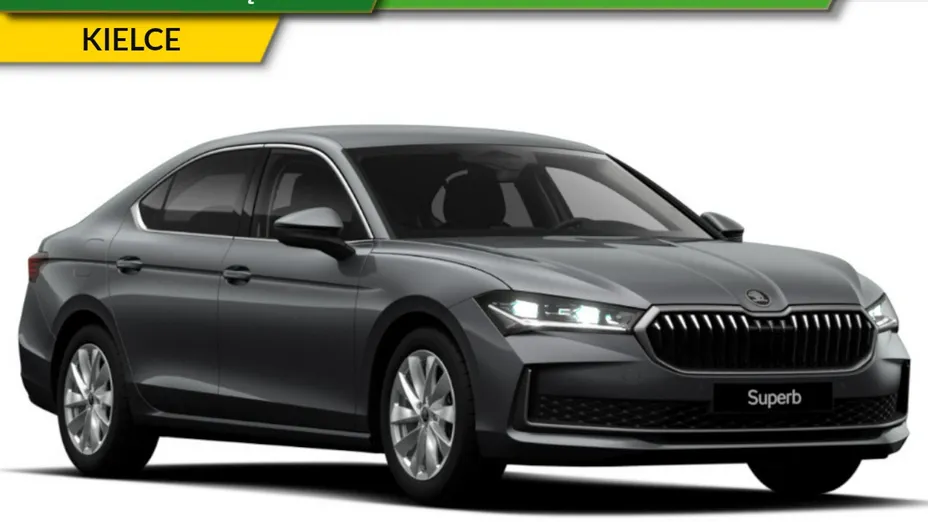 SKODA Superb -