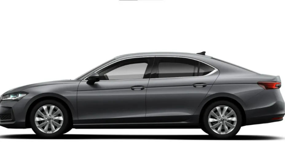SKODA Superb -