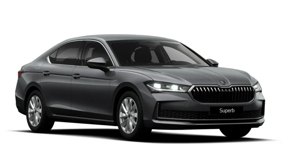 SKODA Superb -