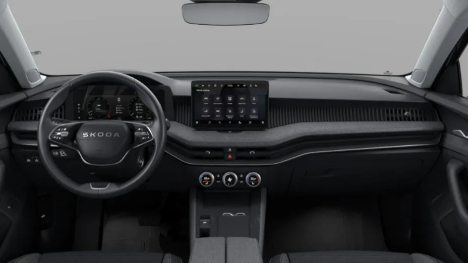SKODA Superb -