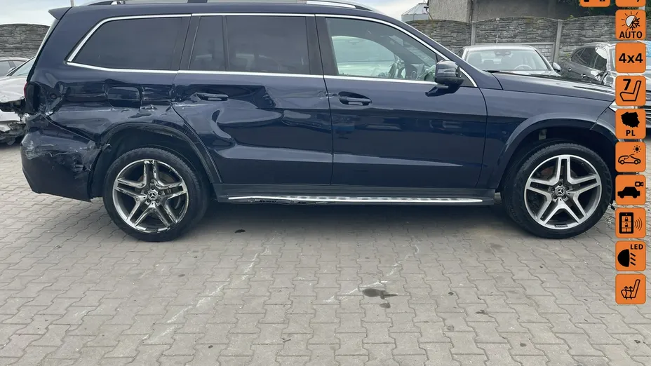 MERCEDES-BENZ GLS -