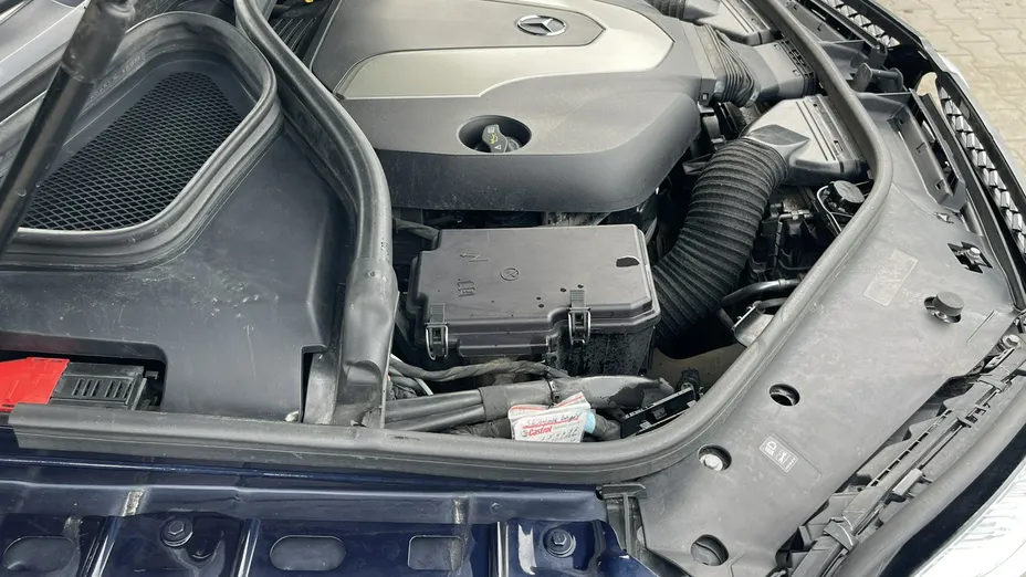 MERCEDES-BENZ GLS -